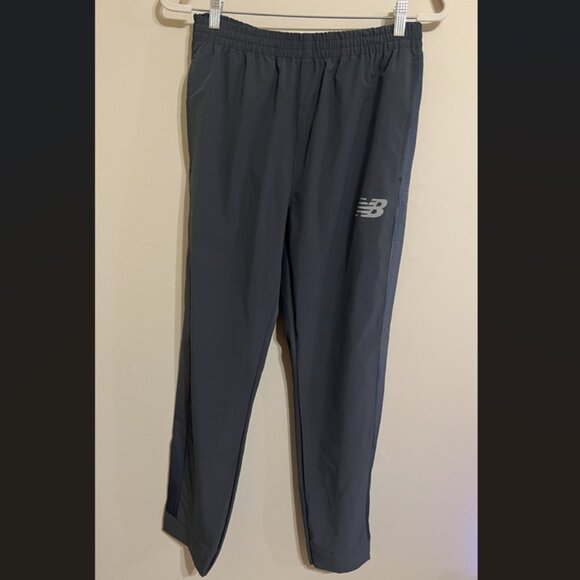 New Balance All Motion Gray Lightweight Joggers Men’s Size L - Picture 1 of 4